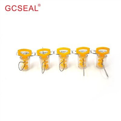 Plombe für Wasserzähler